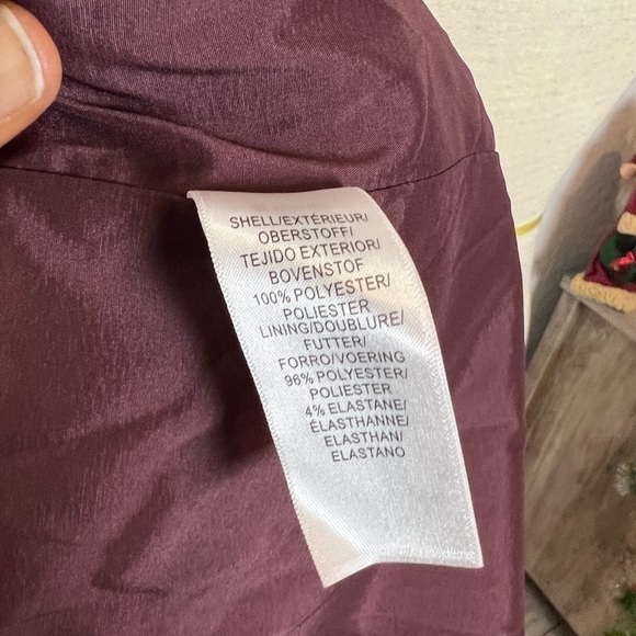 Aidan Mattox Strapless Sweetheart Flare Gown - Picture 9 of 10